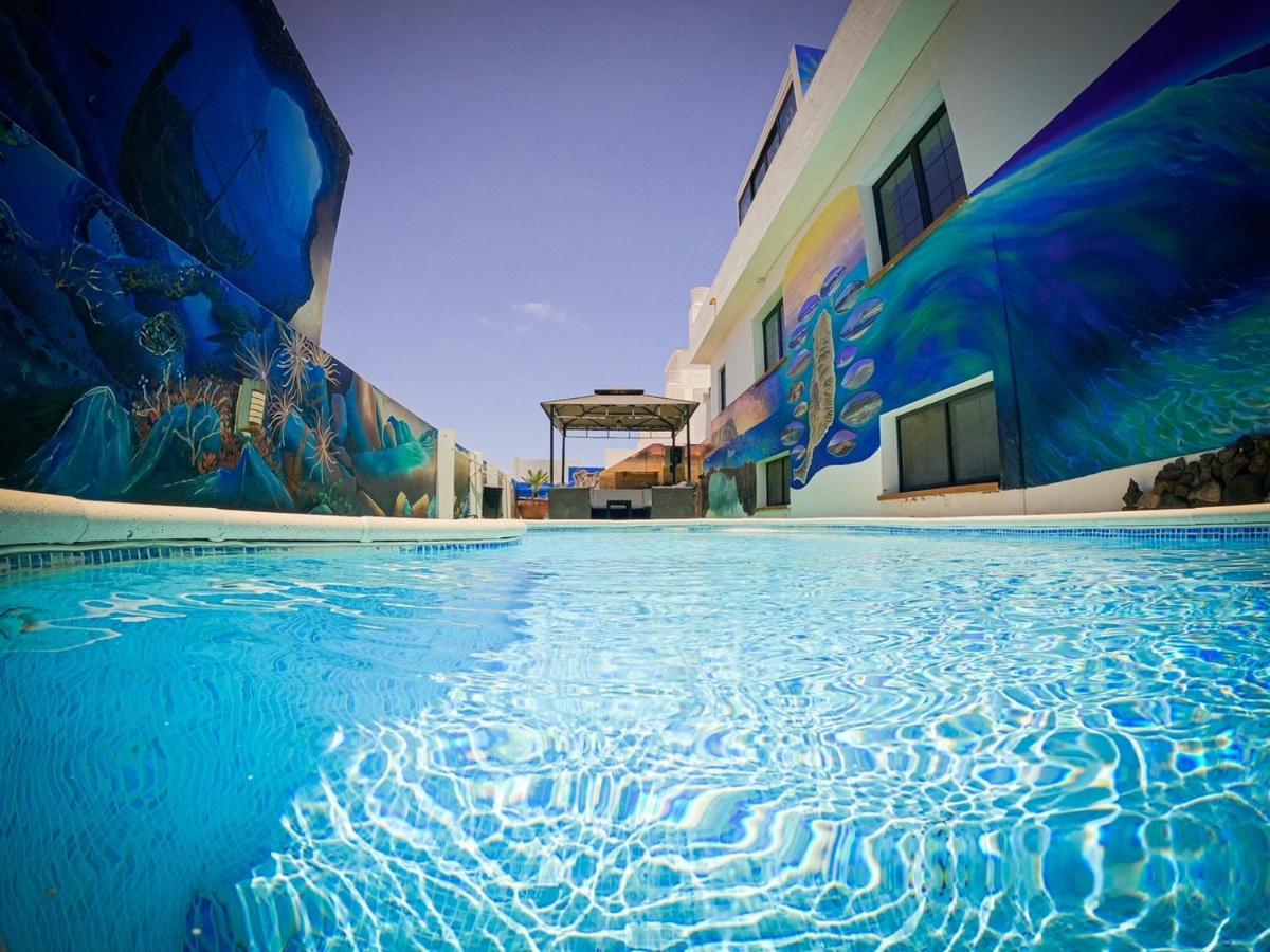 Hotel Surf Riders Fuerteventura (Adults Only) Corralejo Esterno foto