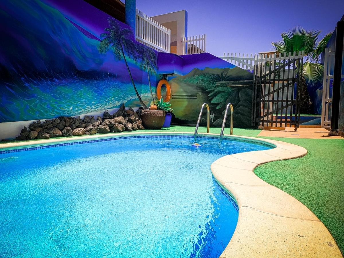 Hotel Surf Riders Fuerteventura (Adults Only) Corralejo Esterno foto