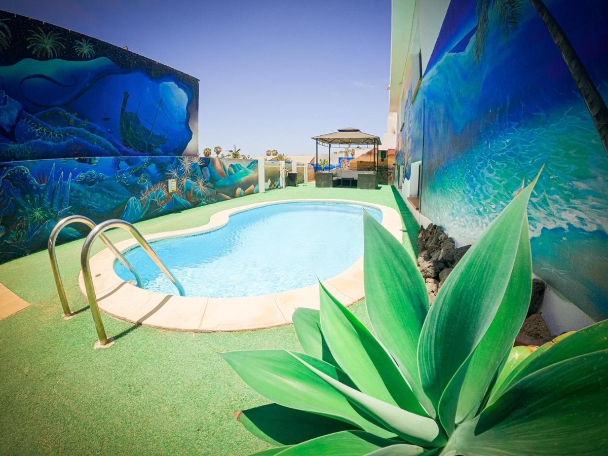 Hotel Surf Riders Fuerteventura (Adults Only) Corralejo Esterno foto