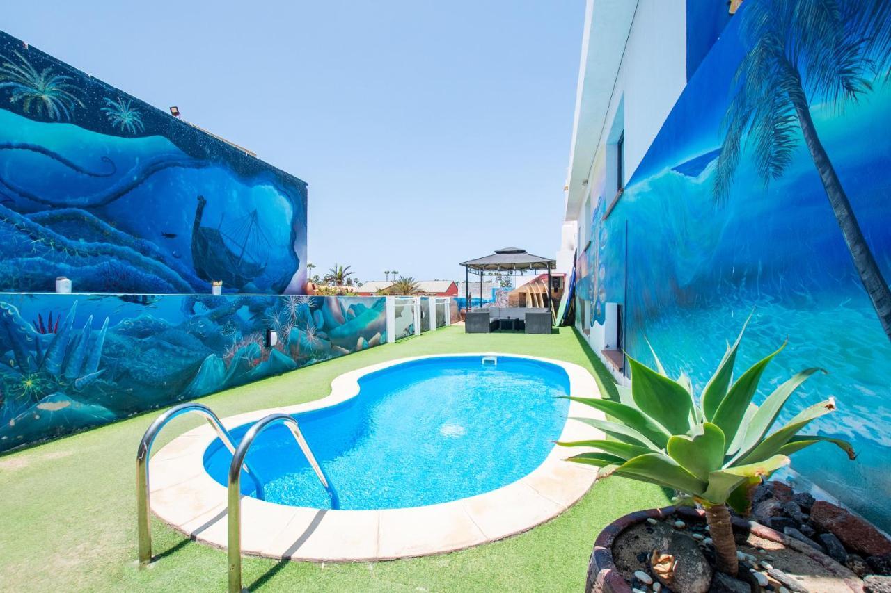 Hotel Surf Riders Fuerteventura (Adults Only) Corralejo Esterno foto