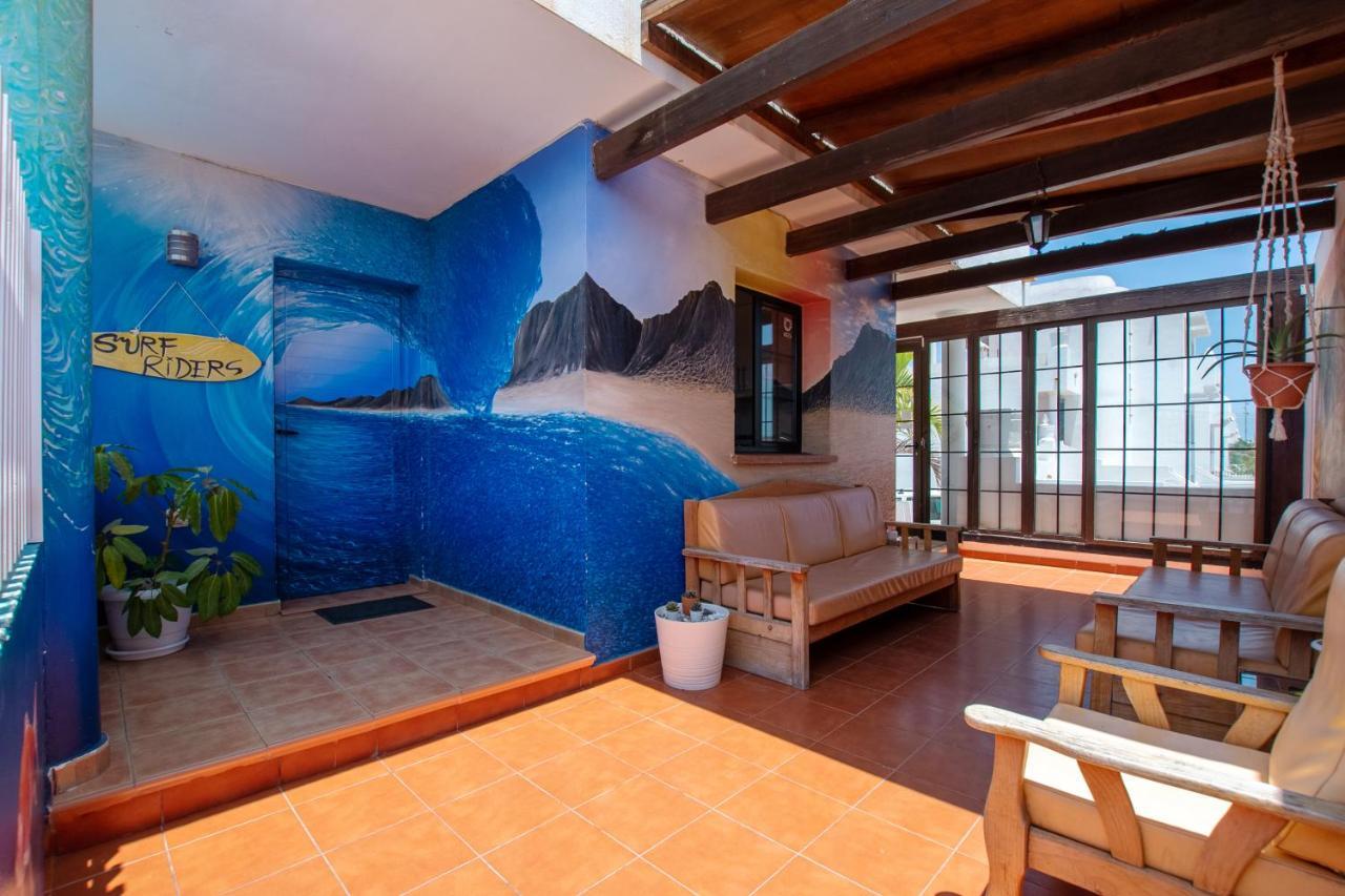 Hotel Surf Riders Fuerteventura (Adults Only) Corralejo Esterno foto