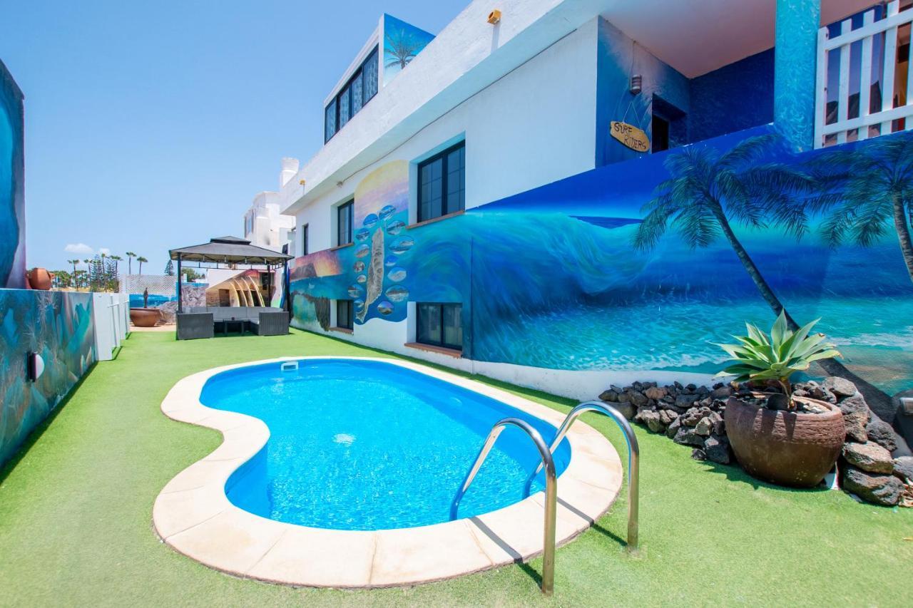 Hotel Surf Riders Fuerteventura (Adults Only) Corralejo Esterno foto