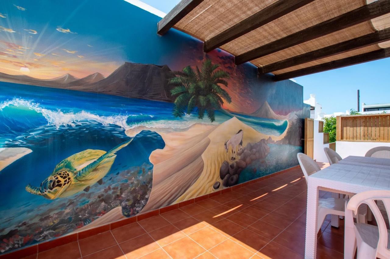 Hotel Surf Riders Fuerteventura (Adults Only) Corralejo Esterno foto