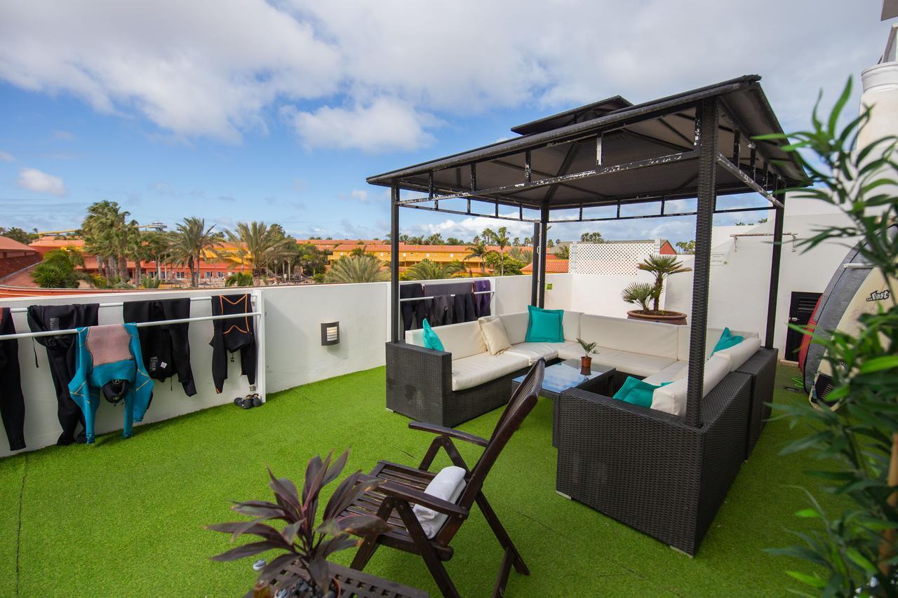 Hotel Surf Riders Fuerteventura (Adults Only) Corralejo Esterno foto