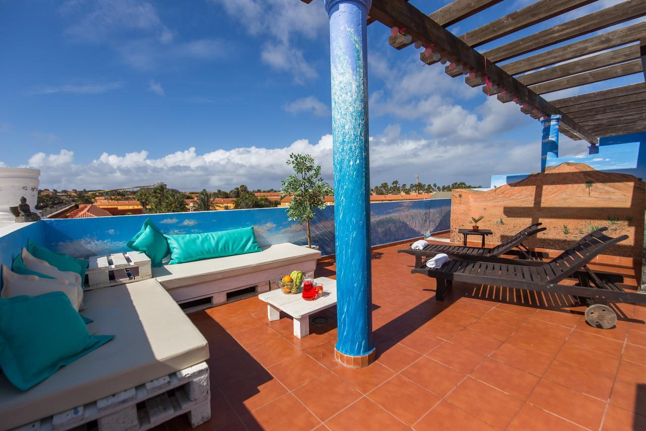 Hotel Surf Riders Fuerteventura (Adults Only) Corralejo Esterno foto