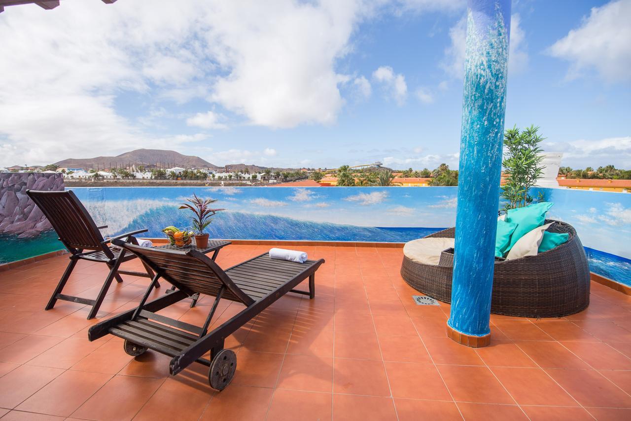 Hotel Surf Riders Fuerteventura (Adults Only) Corralejo Esterno foto