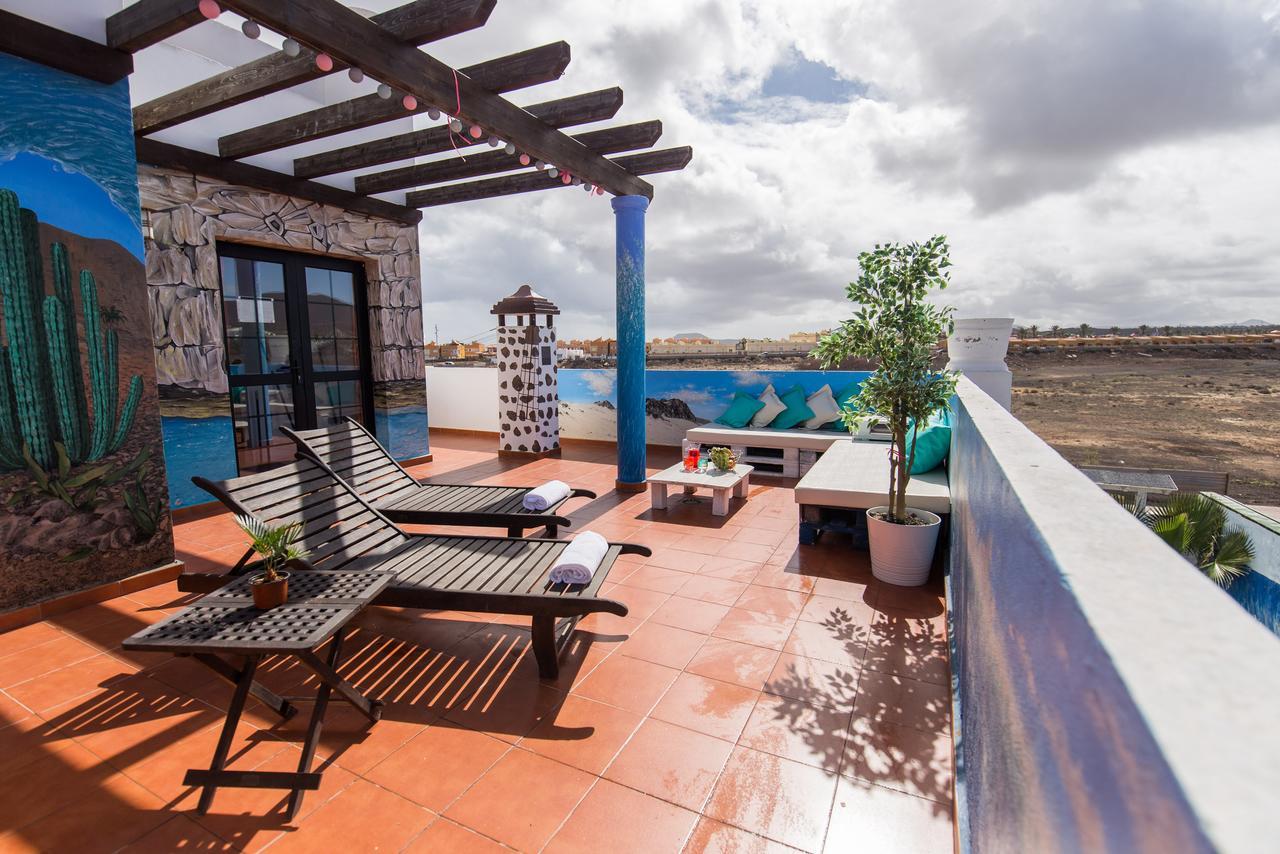 Hotel Surf Riders Fuerteventura (Adults Only) Corralejo Esterno foto