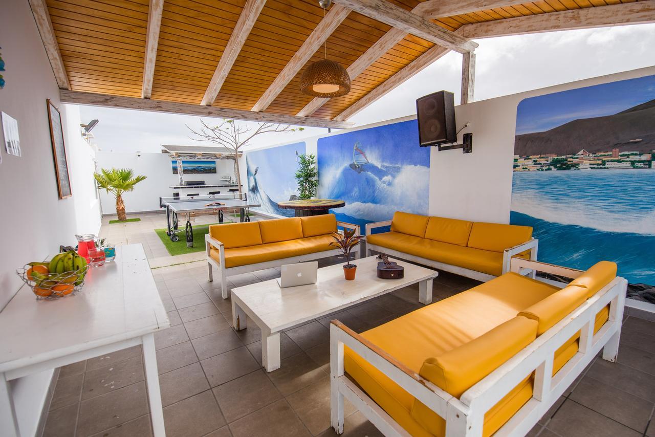 Hotel Surf Riders Fuerteventura (Adults Only) Corralejo Esterno foto