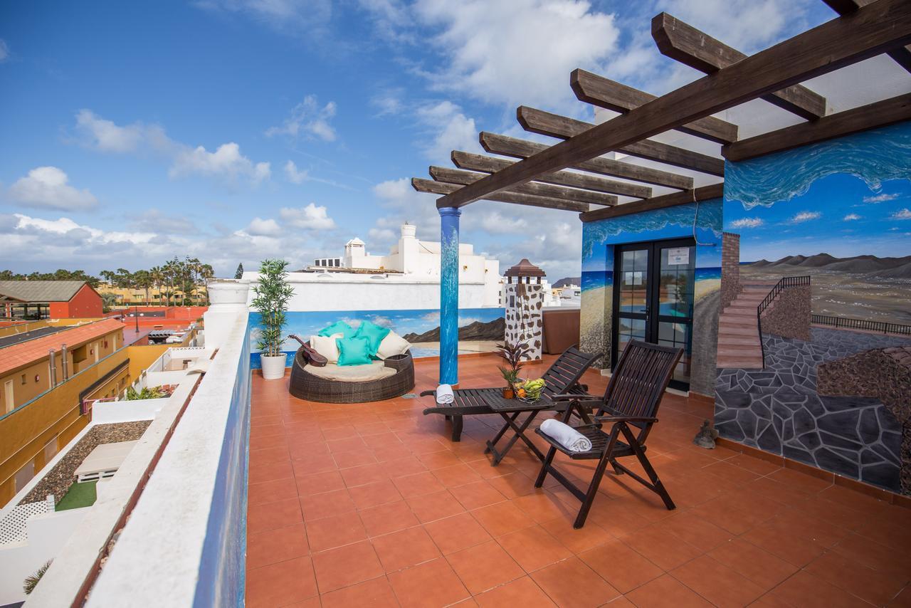 Hotel Surf Riders Fuerteventura (Adults Only) Corralejo Esterno foto