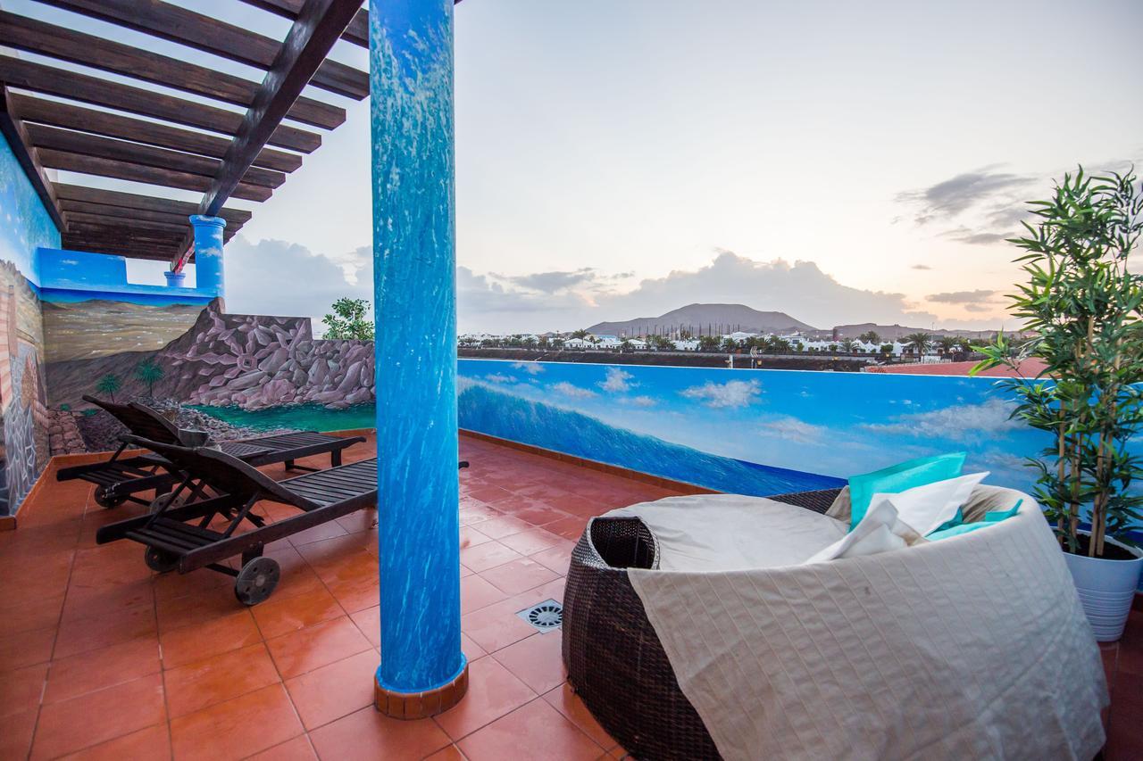 Hotel Surf Riders Fuerteventura (Adults Only) Corralejo Esterno foto