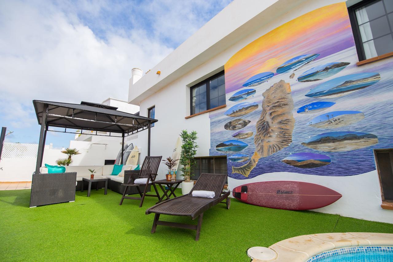 Hotel Surf Riders Fuerteventura (Adults Only) Corralejo Esterno foto