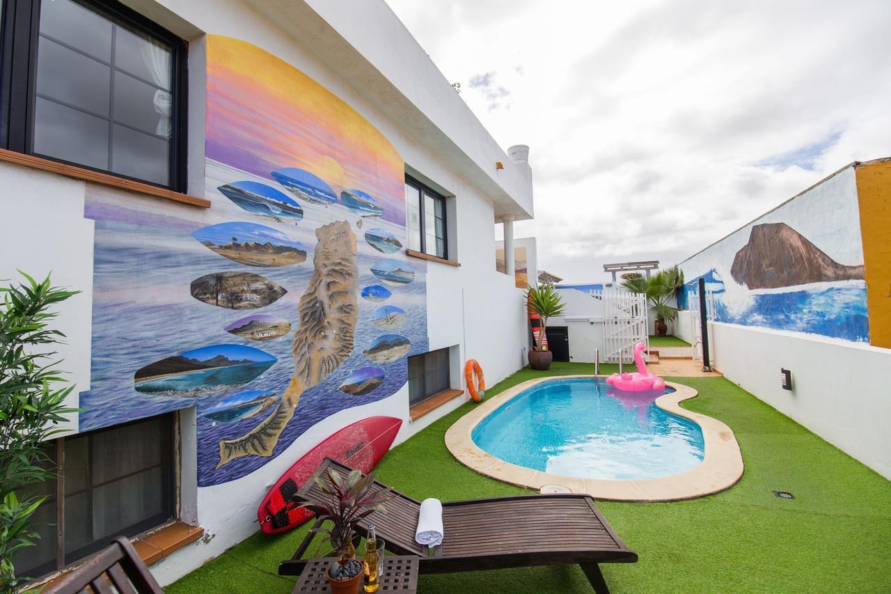 Hotel Surf Riders Fuerteventura (Adults Only) Corralejo Esterno foto