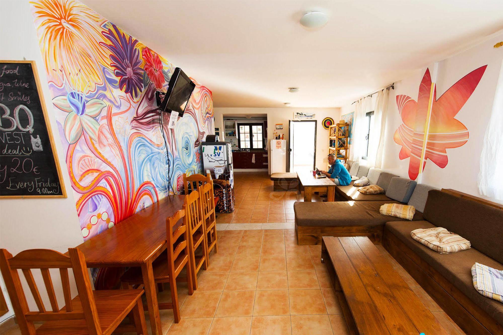 Hotel Surf Riders Fuerteventura (Adults Only) Corralejo Esterno foto