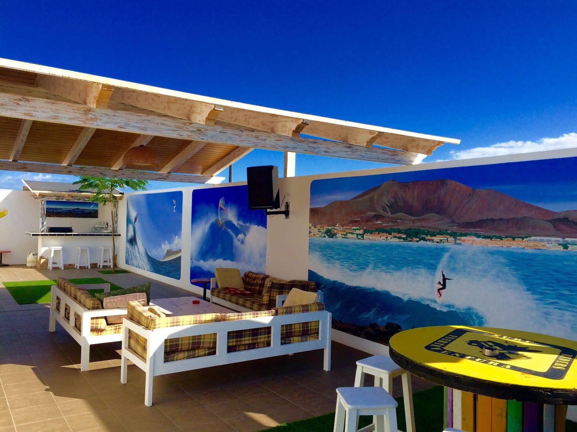 Hotel Surf Riders Fuerteventura (Adults Only) Corralejo Esterno foto
