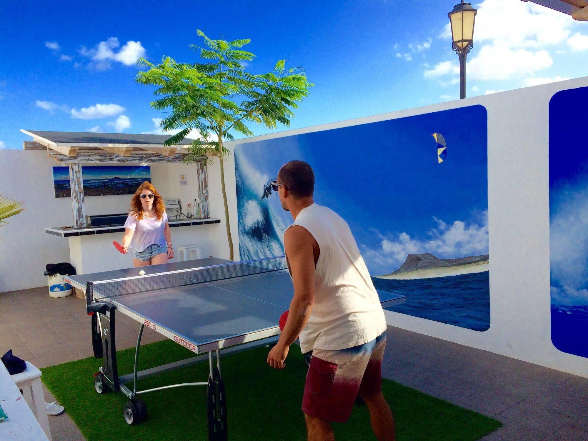 Hotel Surf Riders Fuerteventura (Adults Only) Corralejo Esterno foto